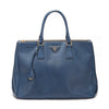 Saffiano Lux Galleria Tote - '10s Second-hand