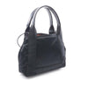 Balenciaga Nylon Navy Cabas Tote XS Secondhand