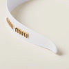 Miu Miu Headband Secondhand