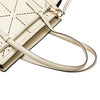 Ferragamo Medium Perforated Leather Amy Tote Secondhand