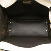 Ferragamo Medium Perforated Leather Amy Tote Secondhand