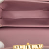 Celine Mini Shiny Calfskin Besace Clea Satchel Secondhand