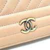 Chanel wallet