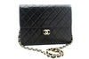 Chanel shoulder