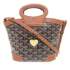 Goyard Mini Goyardine Beluga Secondhand