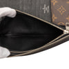 Louis Vuitton Monogram Macassar Vertical Zippy Wallet Secondhand