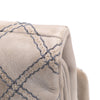 Chanel Jumbo Quilted Calfskin Triple Stitched Flap Secondhand