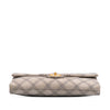Chanel Jumbo Quilted Calfskin Triple Stitched Flap Secondhand