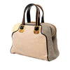 Fendi Small Canvas Colorblock Chameleon Satchel Secondhand