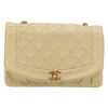 Chanel Diana Flap Bag Quilted Lambskin