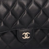 Chanel shoulder