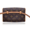 LOUIS VUITTON Shoulder Bag Second-hand