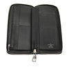 Louis Vuitton Damier Graphite Vertical Zippy Wallet Secondhand
