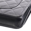 Chanel Quilted Aged Calfskin Reissue 2.55 Wallet on Chain Secondhand