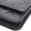 Chanel Quilted Aged Calfskin Reissue 2.55 Wallet on Chain Secondhand