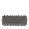 Dior Mini Satin Cannage Crystal Embellished Lady Dior Secondhand