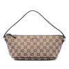 Gucci GG Canvas Boat Secondhand