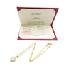 Cartier necklace