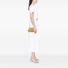 Bottega Veneta Lambskin The Mini Pouch Crossbody Secondhand