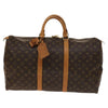 Louis Vuitton Keepall Bag Monogram Canvas