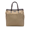 Gucci GG Canvas Tote Secondhand