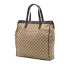 Gucci GG Canvas Tote Secondhand