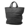Bottega Veneta Intrecciato Trimmed Cervo Tote Secondhand