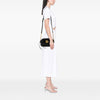 Gucci Small GG Marmont Matelasse Velvet Crossbody Secondhand