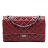 Chanel Quilted Aged Calfskin Reissue 2.55 Double Flap 226 Secondhand