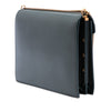 Saint Laurent Smooth Calfskin Monogram Cassandra Clasp Bag Secondhand