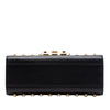 Gucci Small Pearl Studded Leather Padlock Crossbody Secondhand