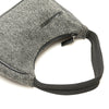 Prada Wool Shoulder Bag Secondhand