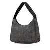 Secondhand Prada Wool Shoulder Bag