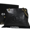 Chanel shoulder