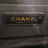 Chanel Mini CC Quilted Bicolor Calfskin Braided My Own Frame Flap Secondhand