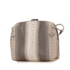 Bottega Veneta Nappa Intrecciato Striped Nodini Crossbody Secondhand