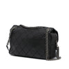 Chanel Paris Edinburgh Jumbo Calfskin Coco Sporran Flap Secondhand