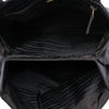 Prada Tessuto Metal Handle Bag Secondhand