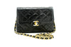 Chanel shoulder