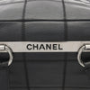 Chanel Choco Bar Caviar Shoulder Bag Secondhand