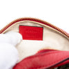Gucci GG Supreme Apple Round Crossbody Secondhand