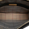 Burberry Calf Leather Clutch Secondhand