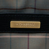 Burberry Calf Leather Clutch Secondhand