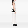 Off-White Leather Meteor Jitney 2.8 Satchel Secondhand