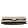 Gucci Dollar Calfskin Interlocking G Wallet on Chain Secondhand