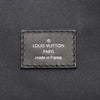 Louis Vuitton Monogram Macassar Christopher Backpack MM Secondhand