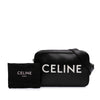 Celine Smooth Calfskin Logo Messenger Bag Secondhand