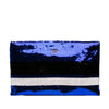 Prada Paillettes Pochette Secondhand