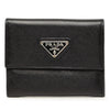 Prada Saffiano Card Holder Secondhand