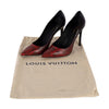 Secondhand Louis Vuitton Snakeskin Eyeline Pumps